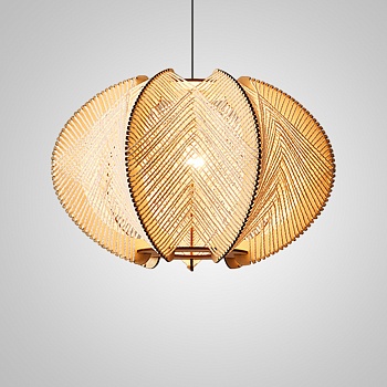 Подвесной светильник DANOLA D40 by ImperiumLoft