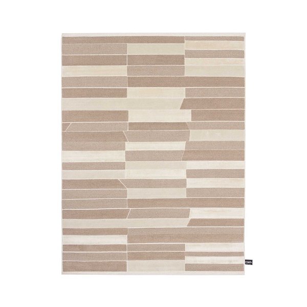 Ковер CC-TAPIS Casellario monocromo 2.0 Undyed