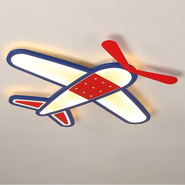 Потолочный светильник AIRPLANE by ImperiumLoft