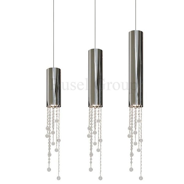 Подвесной светильник ILFARI SEXY CRYSTALS H3