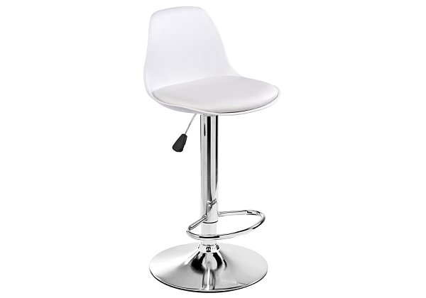 Барный стул Woodville Soft white 11878