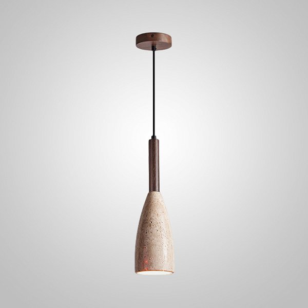 Подвесной светильник DALBY WOOD B by ImperiumLoft