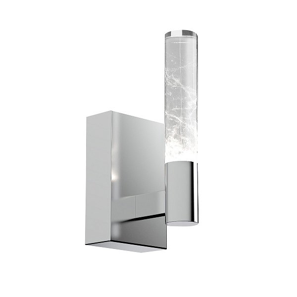 Настенный светильник Delight Collection MB2051-1A chrome