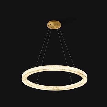 Люстра подвесная Fluorite FL1030-8P