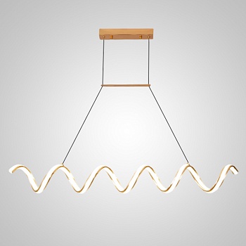 Подвесной светильник DITLEF L120 by ImperiumLoft