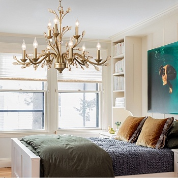 Люстра Antler D80 by ImperiumLoft