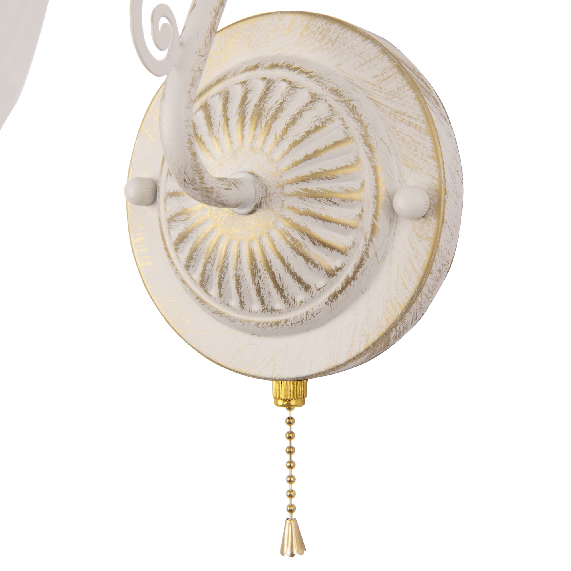 Бра с плафонами 340800/1W WT+G Arte Milano