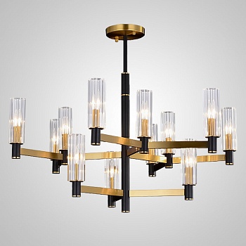 Потолочная люстра SIDONIA L12 by ImperiumLoft