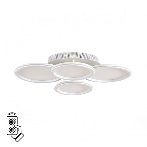 Умная люстра потолочная Lumion 8380/95CL