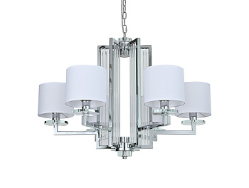 Подвесная люстра Newport 35406+1/C chrome