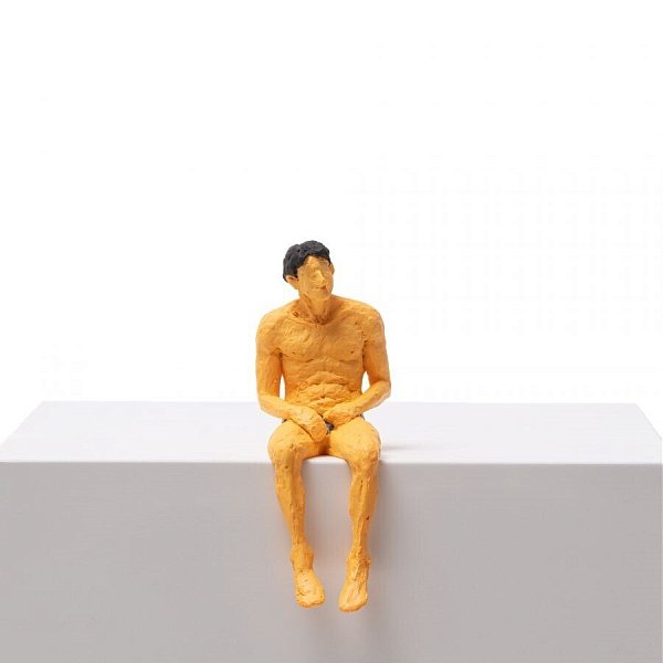 Статуэтка Seletti Alberto 09009
