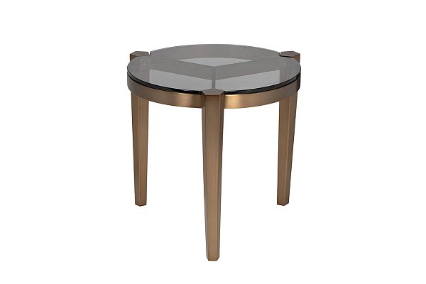 Стол журнальный d50*50 Garda Decor 58DB-35857