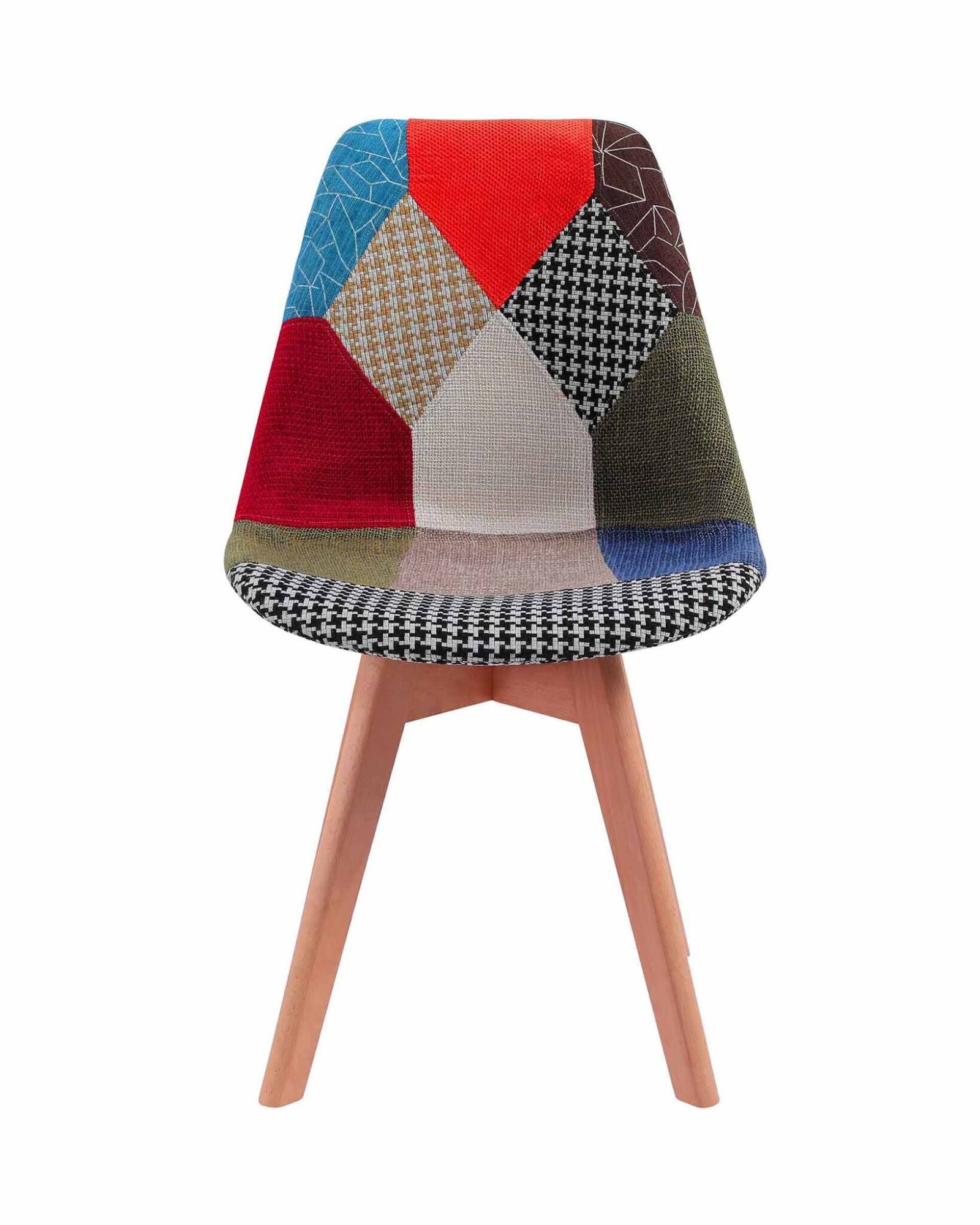 Стул Jerry Soft Patchwork Stool Group