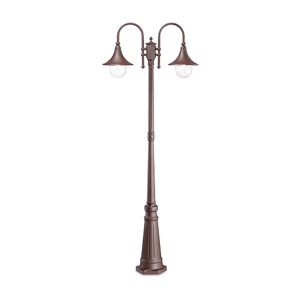 Напольный светильник Ideal Lux CIMA PT2 COFFEE 246840