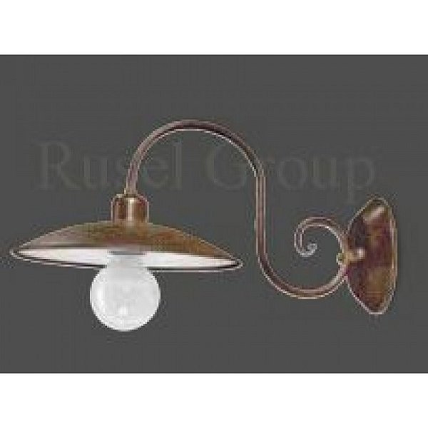Настенный светильник Florenz Lamp 2435.01T