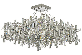 Подвесная люстра Dio D'arte Erba E 1.5.60x60.100 N