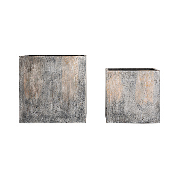 Набор из 2-х кашпо ARVIT 36468 Vical