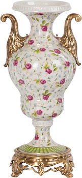 Ваза Glasar A1071H/X2052G