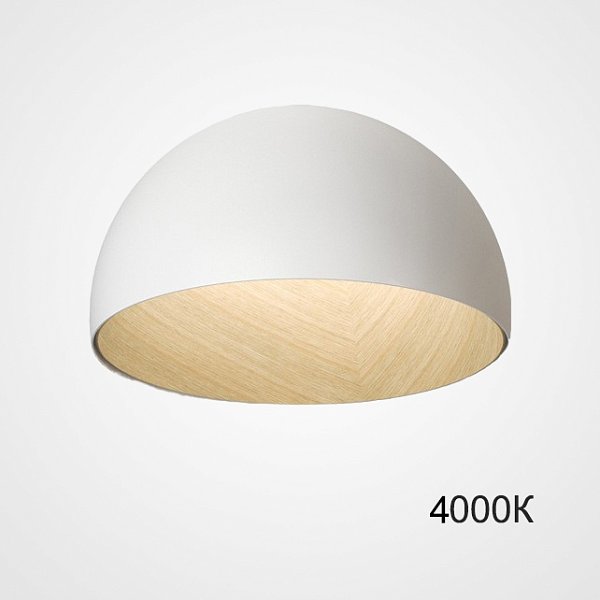 Потолочный светильник BARA B D35 White 4000К by ImperiumLoft
