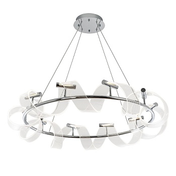 Подвесная люстра MODELUX MS.3029.10 CR