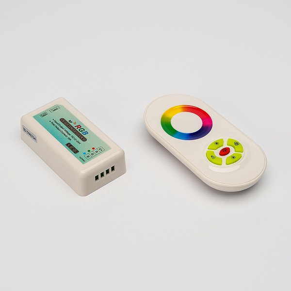 Контроллер для ленты SWG RF-RGB-S5-18A