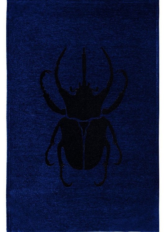 Ковер Carpet Decor Scarabio Dark Blue C1138