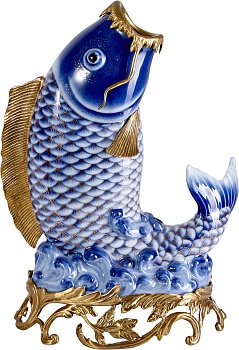 Фигурка Рыба Glasar F1198H/HQEN0175