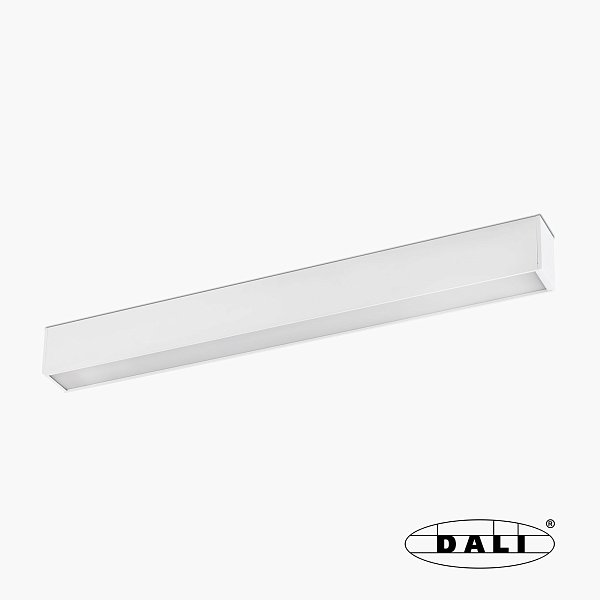 Бра Via EVO UP&DOWN 850 38+14W 4000K белый DALI Faro