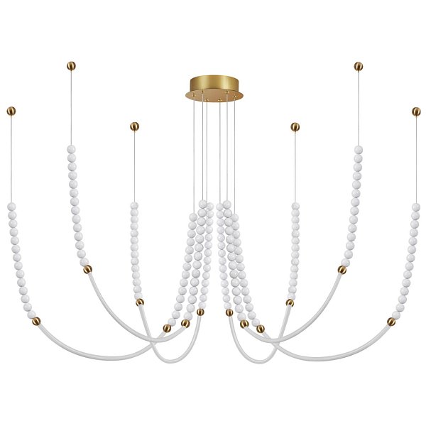 Люстра Odeon Light 6639/70L