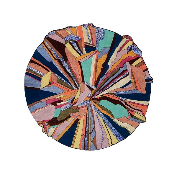 Ковер CC-TAPIS Super Round Hot