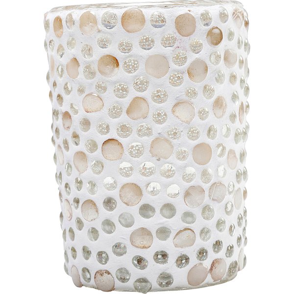 Подсвечник Pearls Small KARE 61056