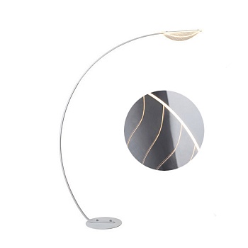 Торшер LISELL A White by ImperiumLoft