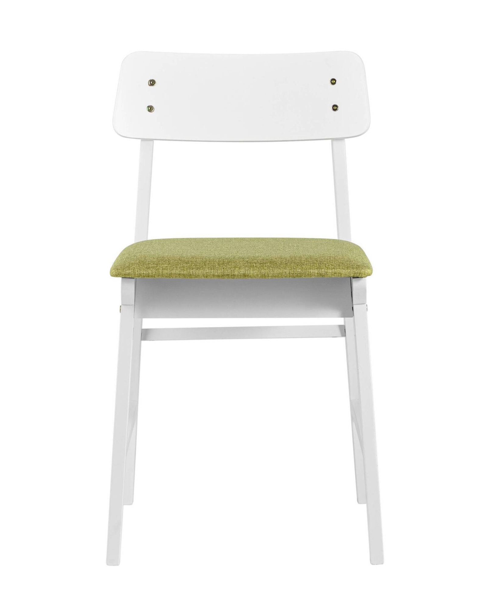 Стул ODEN WHITE оливковый 2 шт. Stool Group