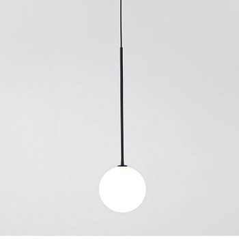 Подвесной светильник Ball черный Aromas del Campo