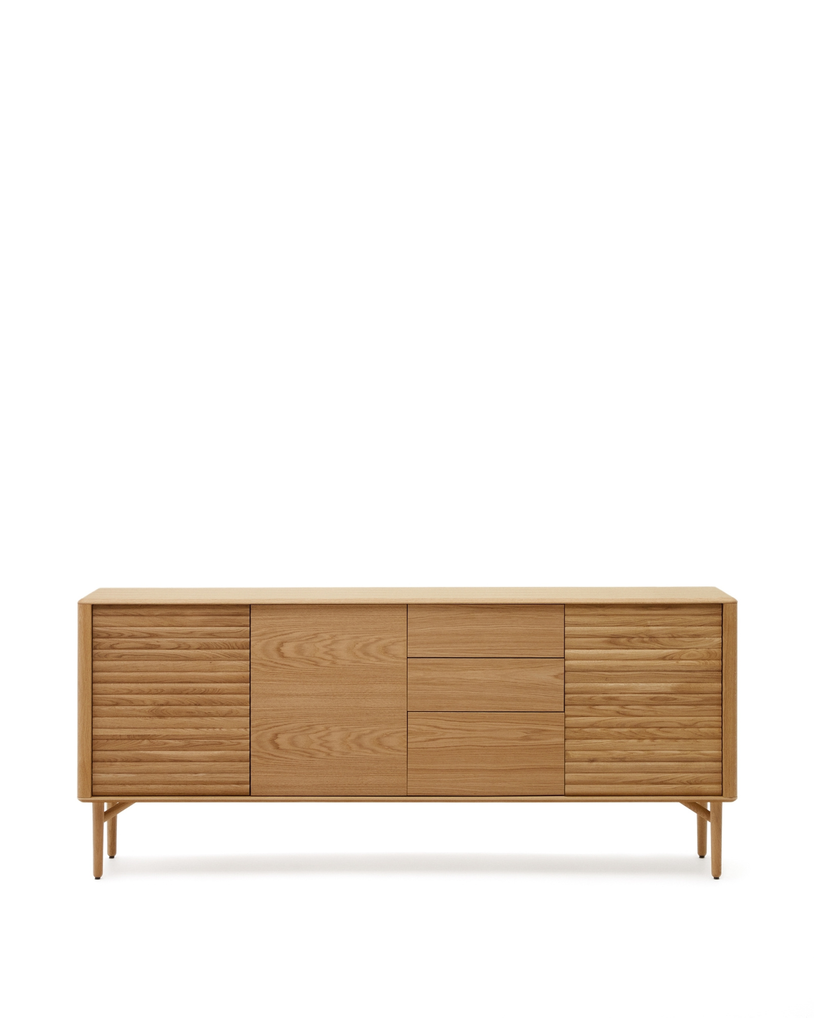 Сервант Lenon из древесины дуба 200 x 86 cm La Forma (ex Julia Grup)