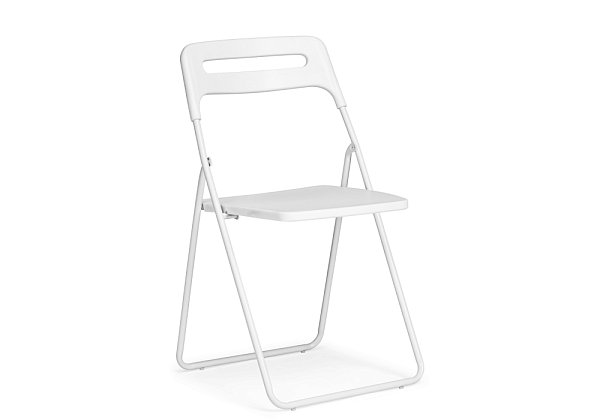 Стул Woodville Fold складной white 15483