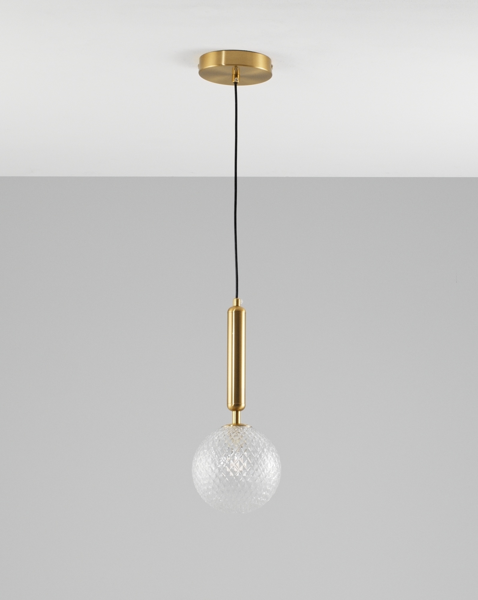 Подвесной светильник Moderli V2021-1P Glass 1*G9*5W