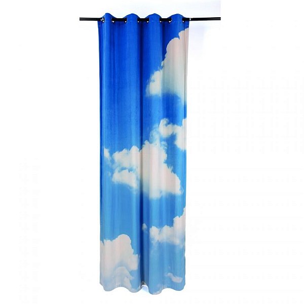Штора Seletti Cloud Left 02415