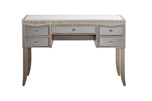 Столик туалетный с 5ю ящиками Garda Decor KFG127