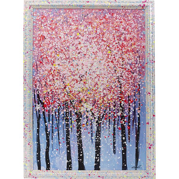 Картина в раме Blooming Avenue 150x100cm KARE 57725