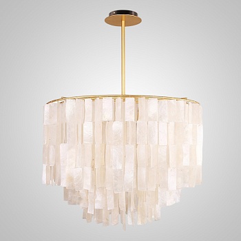 Люстра HARBOUR D80 White by ImperiumLoft