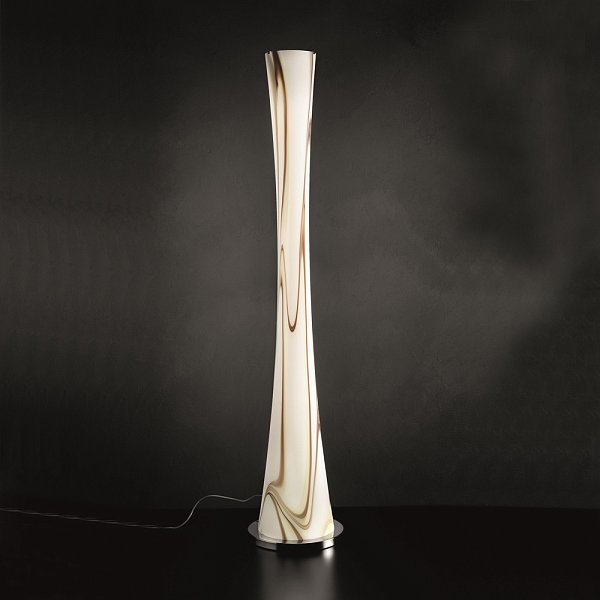 Торшер Selene Illuminazione Clessidra amber 2749-024