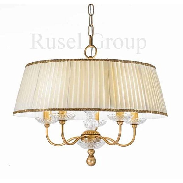 Подвесной светильник MM Lampadari FIRENZE 7036/5