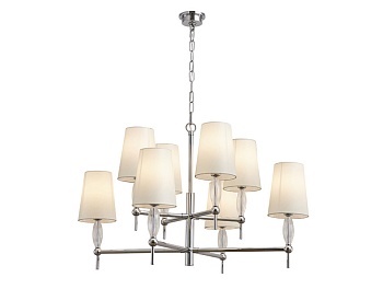 Подвесная люстра Newport 4378/C chrome