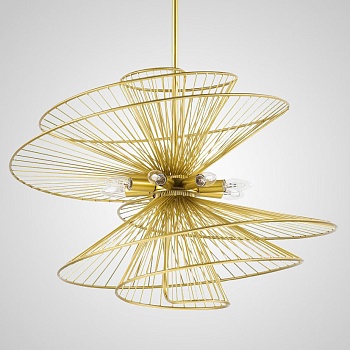 Потолочная люстра DARAS ONE D67 by ImperiumLoft