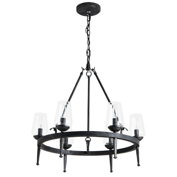 Подвесная люстра Arte Lamp A1722SP-6BA