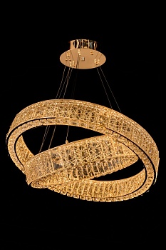 Люстра подвесная Fluorite FL1057-14P