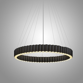 Люстра Carousel D120 Black by ImperiumLoft