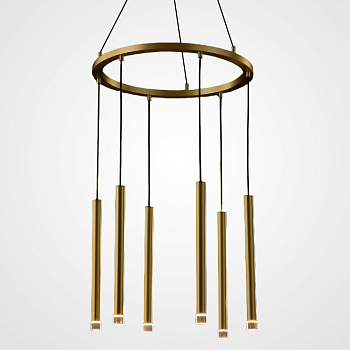 Подвесной светильник RHEA R L6 by ImperiumLoft