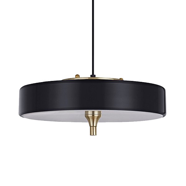 Люстра Delight Collection 9187P black/gold